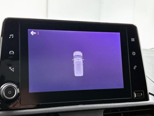 Peugeot Partner 1.2 Benzine 111PK Euro6 *Distributie bij 66Dkm.vervangen* Premium / Airco / Navigatie / Schuifdeu... ActivLease financial lease