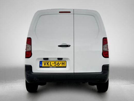 Peugeot Partner 1.2 Benzine 111PK Euro6 *Distributie bij 66Dkm.vervangen* Premium / Airco / Navigatie / Schuifdeu... ActivLease financial lease