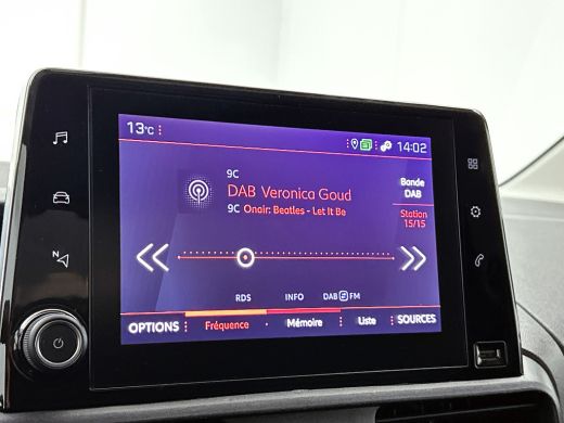 Peugeot Partner 1.2 Benzine 111PK Euro6 *Distributie bij 66Dkm.vervangen* Premium / Airco / Navigatie / Schuifdeu... ActivLease financial lease