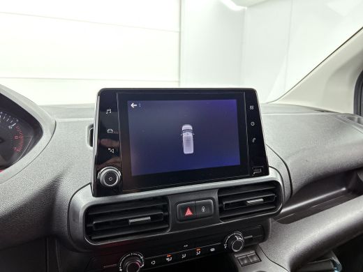 Peugeot Partner 1.2 Benzine 111PK Euro6 *Distributie bij 68Dkm. vervangen* Premium / Airco / Navigatie / Schuifde... ActivLease financial lease