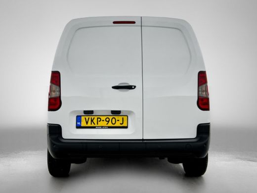 Peugeot Partner 1.2 Benzine 111PK Euro6 *Distributie bij 68Dkm. vervangen* Premium / Airco / Navigatie / Schuifde... ActivLease financial lease