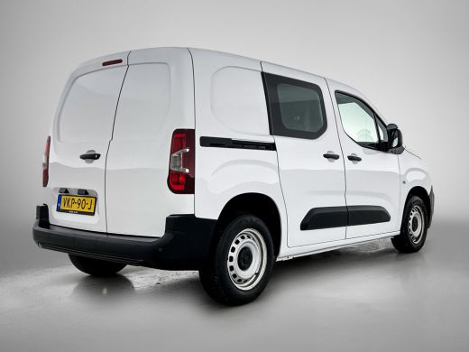 Peugeot Partner 1.2 Benzine 111PK Euro6 *Distributie bij 68Dkm. vervangen* Premium / Airco / Navigatie / Schuifde... ActivLease financial lease