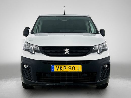 Peugeot Partner 1.2 Benzine 111PK Euro6 *Distributie bij 68Dkm. vervangen* Premium / Airco / Navigatie / Schuifde... ActivLease financial lease