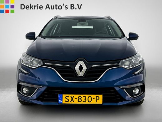 Renault M&eacute;gane Estate Estate 1.5 DCi Automaat Zen / Distributie vv bij 123Dkm / Cruise / Navi / LED / Carplay / Parkeer...
