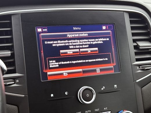 Renault M&eacute;gane Estate Estate 1.5 DCi Automaat Zen / Distributie vv bij 123Dkm / Cruise / Navi / LED / Carplay / Parkeer... ActivLease financial lease