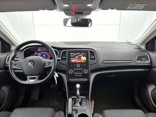 Renault M&eacute;gane Estate Estate 1.5 DCi Automaat Zen / Distributie vv bij 123Dkm / Cruise / Navi / LED / Carplay / Parkeer... ActivLease financial lease