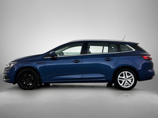 Renault M&eacute;gane Estate Estate 1.5 DCi Automaat Zen / Distributie vv bij 123Dkm / Cruise / Navi / LED / Carplay / Parkeer... ActivLease financial lease