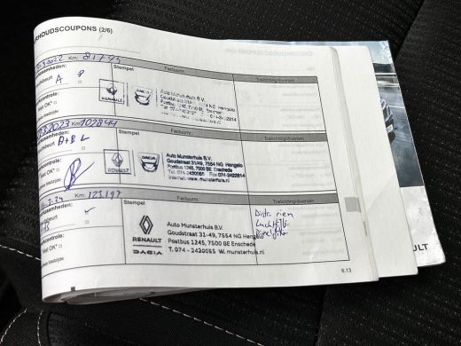 Renault M&eacute;gane Estate Estate 1.5 DCi Automaat Zen / Distributie vv bij 123Dkm / Cruise / Navi / LED / Carplay / Parkeer... ActivLease financial lease