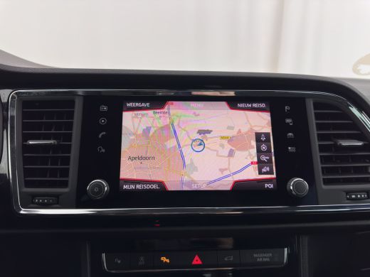 Seat Ateca 1.5 TSI FR Business Intense (INCL-BTW) *FULL-LED | SPORT-SEATS | NAVI-FULLMAP | LEATHER-MICROFIBR... ActivLease financial lease