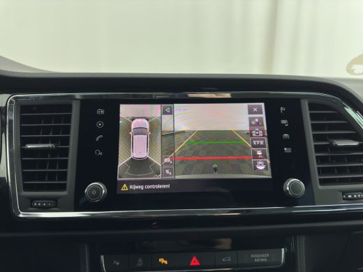 Seat Ateca 1.5 TSI FR Business Intense (INCL-BTW) *FULL-LED | SPORT-SEATS | NAVI-FULLMAP | LEATHER-MICROFIBR... ActivLease financial lease