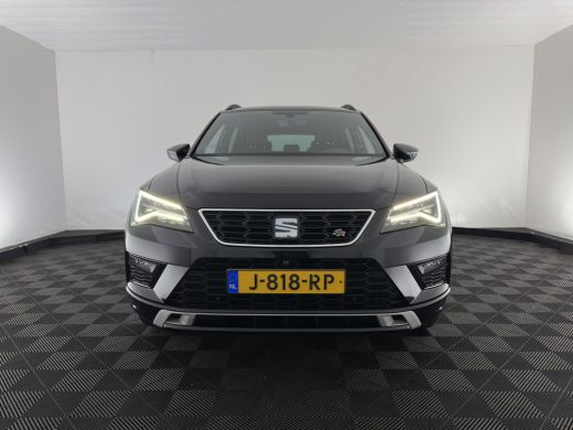 Seat Ateca 1.5 TSI FR Business Intense (INCL-BTW) *FULL-LED | SPORT-SEATS | NAVI-FULLMAP | LEATHER-MICROFIBR... ActivLease financial lease