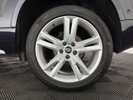 Seat Ateca 1.5 TSI FR Business Intense (INCL-BTW) *FULL-LED | SPORT-SEATS | NAVI-FULLMAP | LEATHER-MICROFIBR... ActivLease financial lease