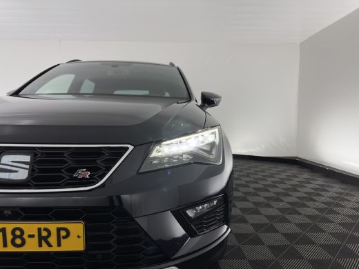 Seat Ateca 1.5 TSI FR Business Intense (INCL-BTW) *FULL-LED | SPORT-SEATS | NAVI-FULLMAP | LEATHER-MICROFIBR... ActivLease financial lease