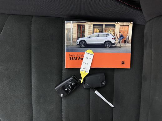 Seat Ateca 1.5 TSI FR Business Intense (INCL-BTW) *FULL-LED | SPORT-SEATS | NAVI-FULLMAP | LEATHER-MICROFIBR... ActivLease financial lease