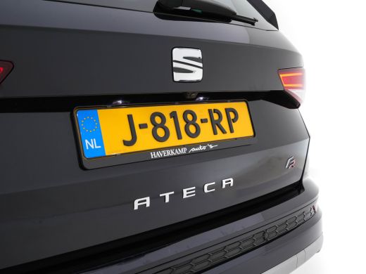Seat Ateca 1.5 TSI FR Business Intense (INCL-BTW) *FULL-LED | SPORTSEATS | NAVI-FULLMAP | LEATHER-MICROFIBRE... ActivLease financial lease