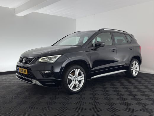 Seat Ateca 1.5 TSI FR Business Intense (INCL-BTW) *FULL-LED | SPORT-SEATS | NAVI-FULLMAP | LEATHER-MICROFIBR... ActivLease financial lease