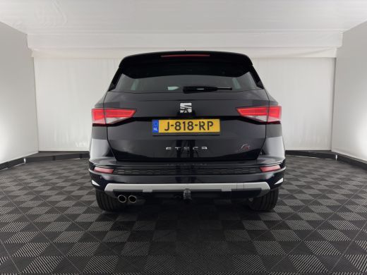 Seat Ateca 1.5 TSI FR Business Intense (INCL-BTW) *FULL-LED | SPORT-SEATS | NAVI-FULLMAP | LEATHER-MICROFIBR... ActivLease financial lease