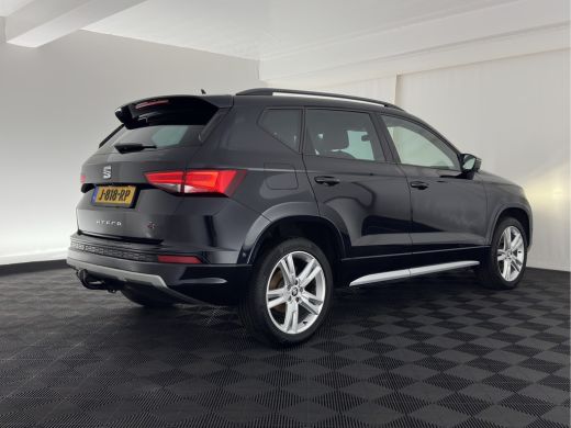 Seat Ateca 1.5 TSI FR Business Intense (INCL-BTW) *FULL-LED | SPORT-SEATS | NAVI-FULLMAP | LEATHER-MICROFIBR... ActivLease financial lease