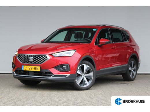 Seat Tarraco 1.4 TSI e-Hybrid PHEV Xcellence | Schuif-kanteldak | Dodehoek detectie | Adaptieve Cruise control...