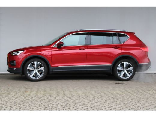 Seat Tarraco 1.4 TSI e-Hybrid PHEV Xcellence | Schuif-kanteldak | Dodehoek detectie | Adaptieve Cruise control... ActivLease financial lease