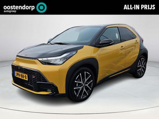 Toyota Aygo Hybrid 115 GR Sport