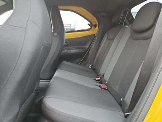 Toyota Aygo Hybrid 115 GR Sport ActivLease financial lease