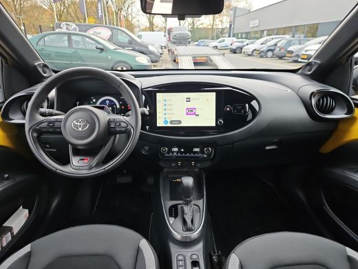 Toyota Aygo Hybrid 115 GR Sport ActivLease financial lease