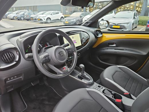 Toyota Aygo Hybrid 115 GR Sport ActivLease financial lease