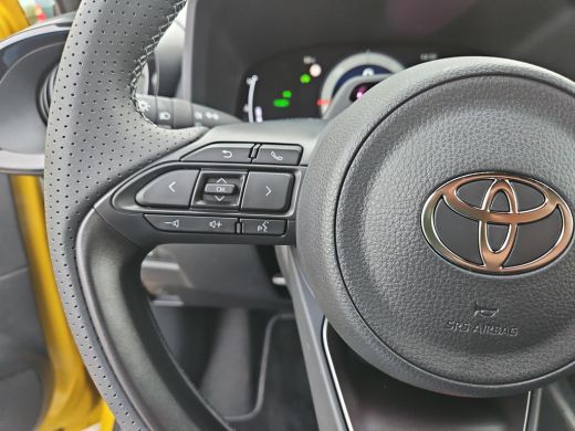 Toyota Aygo Hybrid 115 GR Sport ActivLease financial lease