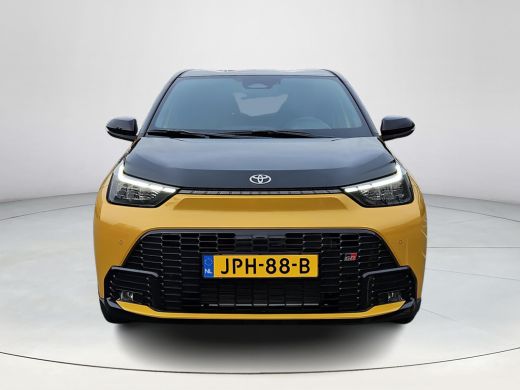 Toyota Aygo Hybrid 115 GR Sport ActivLease financial lease