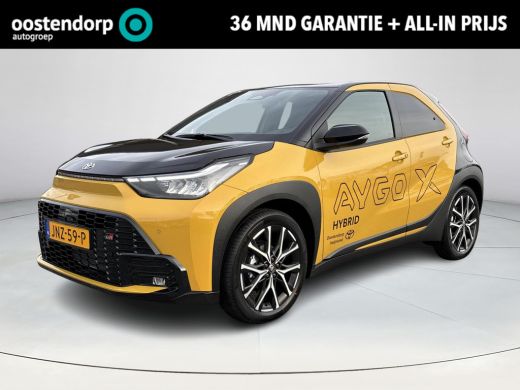 Toyota Aygo Hybrid 115 GR Sport | All-in prijs | Direct leverbaar |