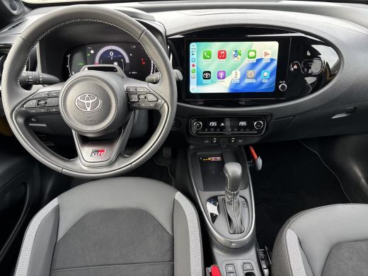 Toyota Aygo Hybrid 115 GR Sport | All-in prijs | Direct leverbaar | ActivLease financial lease