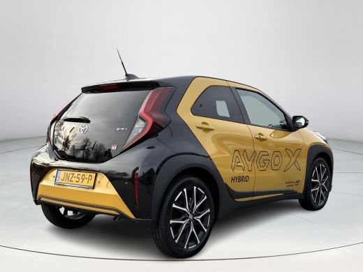 Toyota Aygo Hybrid 115 GR Sport | All-in prijs | Direct leverbaar | ActivLease financial lease