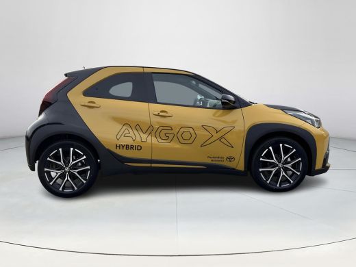Toyota Aygo Hybrid 115 GR Sport | All-in prijs | Direct leverbaar | ActivLease financial lease
