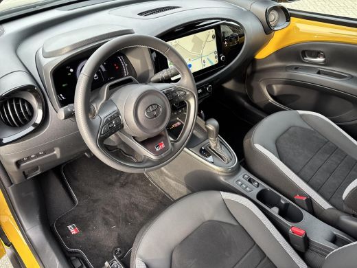 Toyota Aygo Hybrid 115 GR Sport | All-in prijs | Direct leverbaar | ActivLease financial lease