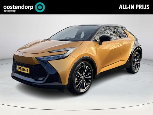 Toyota C-HR 2.0 Hybrid 200 Premi&egrave;re Edition | All Wheel Drive | Panoramadak | 360 graden camera | Stoel- + st...