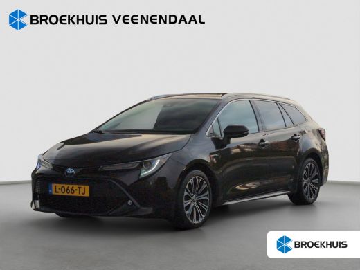 Toyota Corolla Touring Sports 1.8 Hybrid Navigatie | Camera | 18 Inch LMV | LED