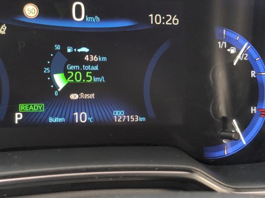 Toyota Corolla Touring Sports 1.8 Hybrid Navigatie | Camera | 18 Inch LMV | LED ActivLease financial lease