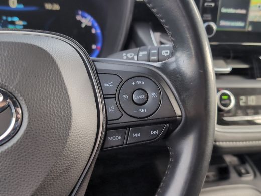 Toyota Corolla Touring Sports 1.8 Hybrid Navigatie | Camera | 18 Inch LMV | LED ActivLease financial lease