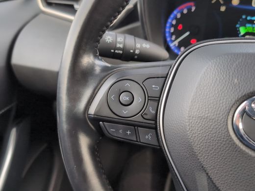 Toyota Corolla Touring Sports 1.8 Hybrid Navigatie | Camera | 18 Inch LMV | LED ActivLease financial lease