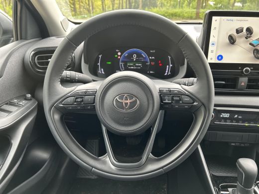 Toyota Yaris 1.5 Hybrid 115 First Edition Toyota Yaris Hybrid 115 First Edition ActivLease financial lease