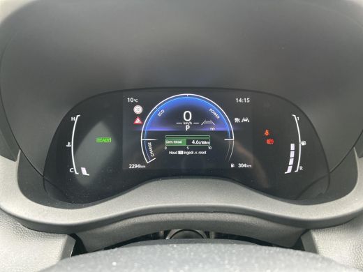 Toyota Yaris 1.5 Hybrid 115 First Edition Toyota Yaris Hybrid 115 First Edition ActivLease financial lease