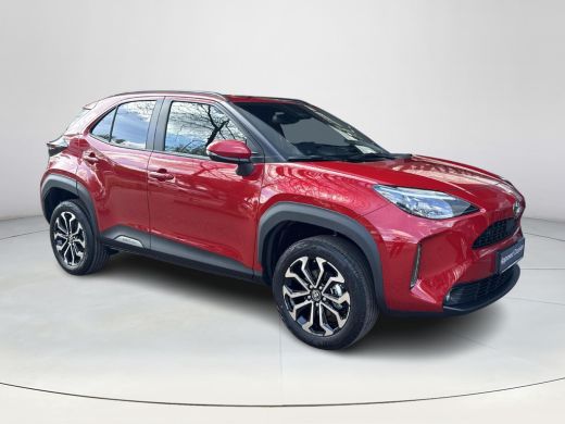 Toyota Yaris Cross 1.5 Hybrid 130pk Dynamic Comfort Pack | 06-10141018 Voor meer informatie ActivLease financial lease