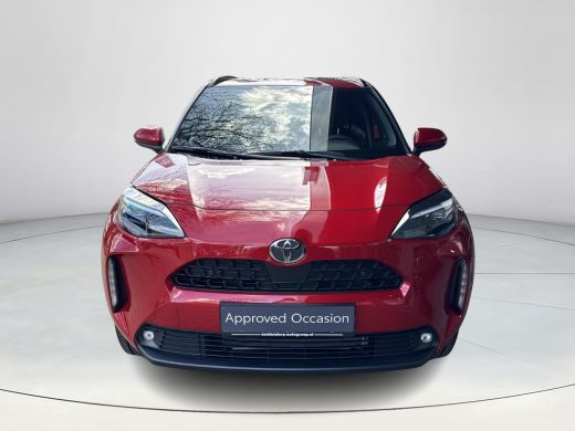 Toyota Yaris Cross 1.5 Hybrid 130pk Dynamic Comfort Pack | 06-10141018 Voor meer informatie ActivLease financial lease