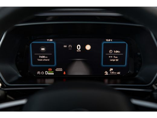 Volkswagen Caddy 1.5 TSI Hybride Style ActivLease financial lease