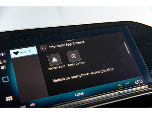 Volkswagen Caddy 1.5 TSI Hybride Style ActivLease financial lease