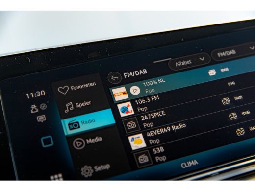 Volkswagen Caddy 1.5 TSI Hybride Style ActivLease financial lease