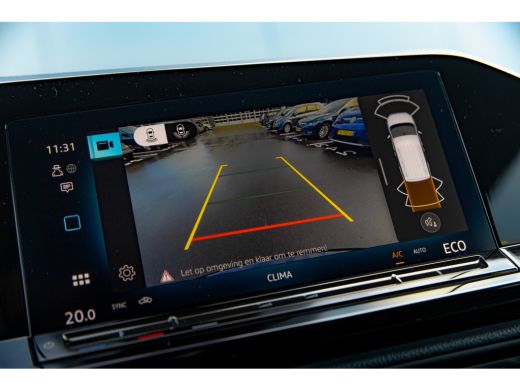 Volkswagen Caddy 1.5 TSI Hybride Style ActivLease financial lease