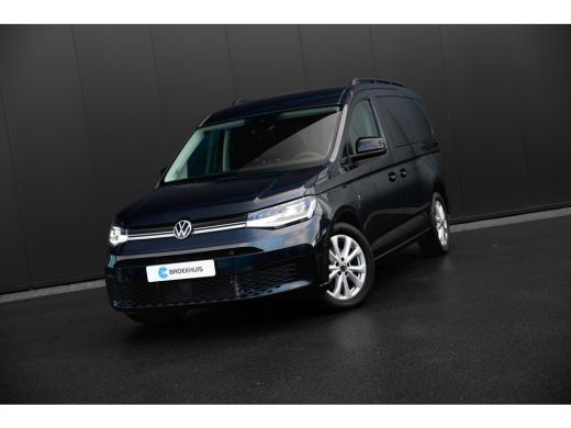 Volkswagen Caddy 1.5 TSI Hybride Style ActivLease financial lease
