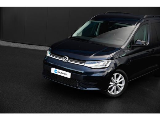 Volkswagen Caddy 1.5 TSI Hybride Style ActivLease financial lease